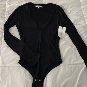 Black Bodysuit